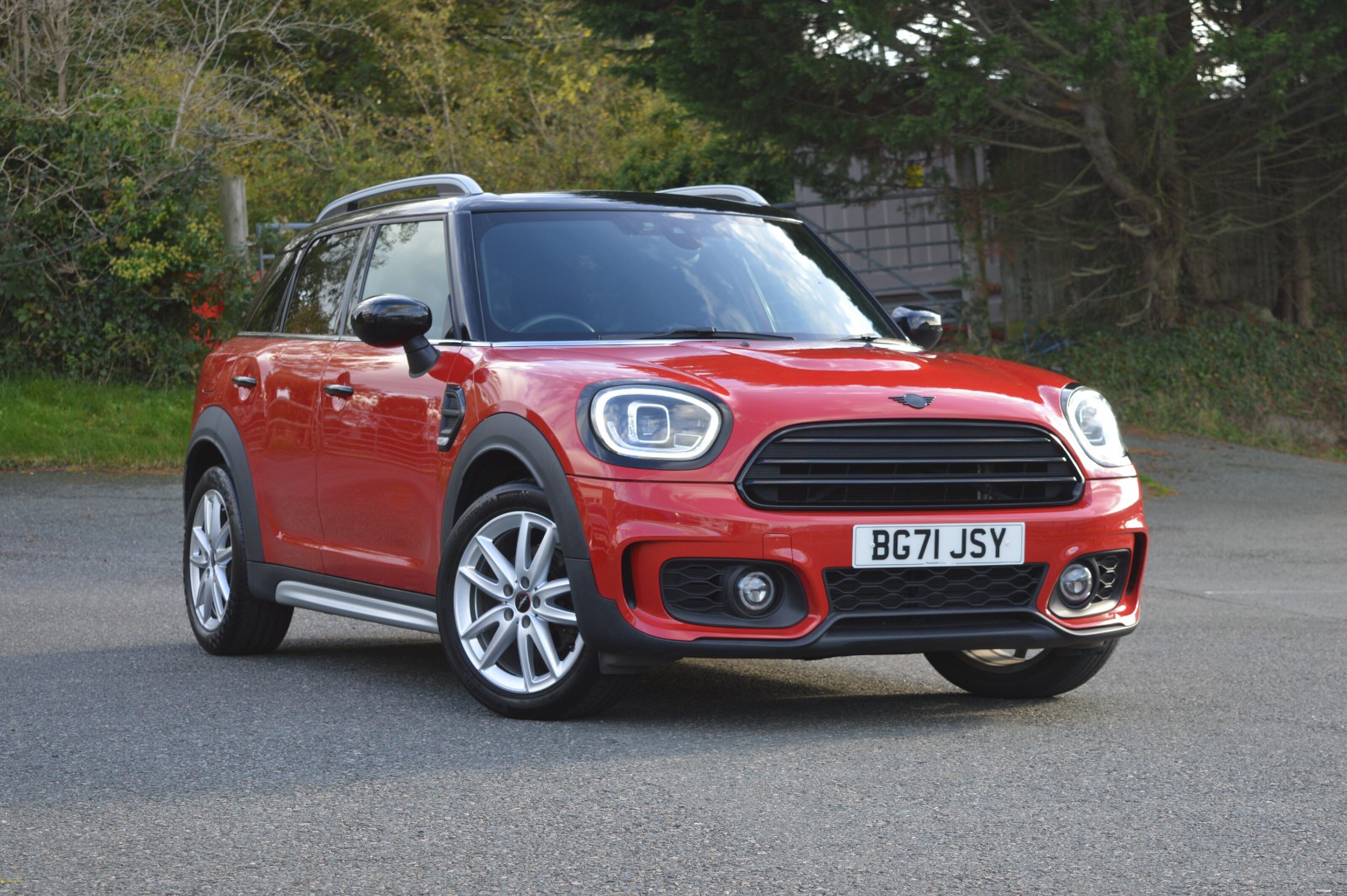 2021 Mini Countryman