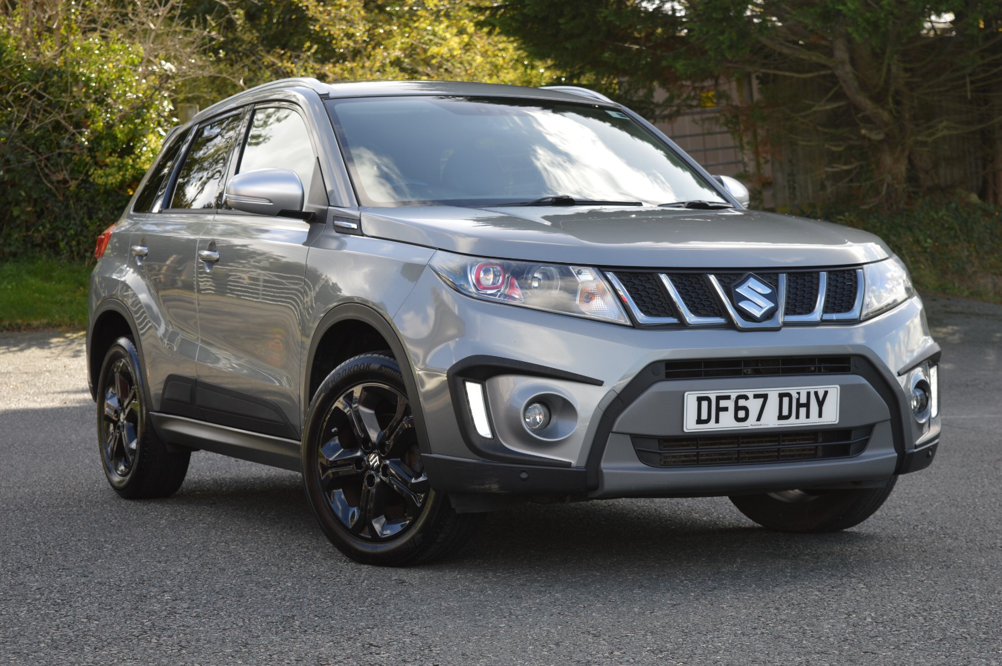 2017 Suzuki Vitara