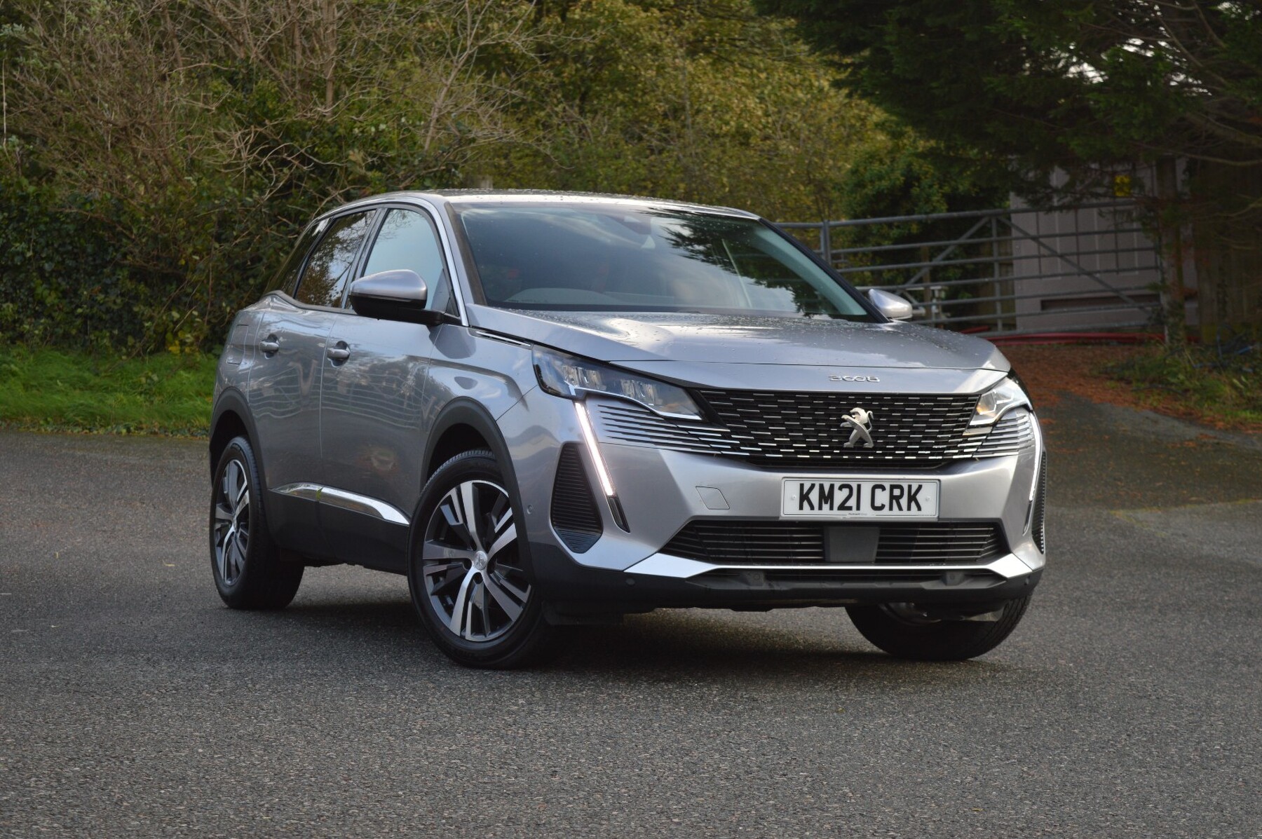 2021 Peugeot 3008