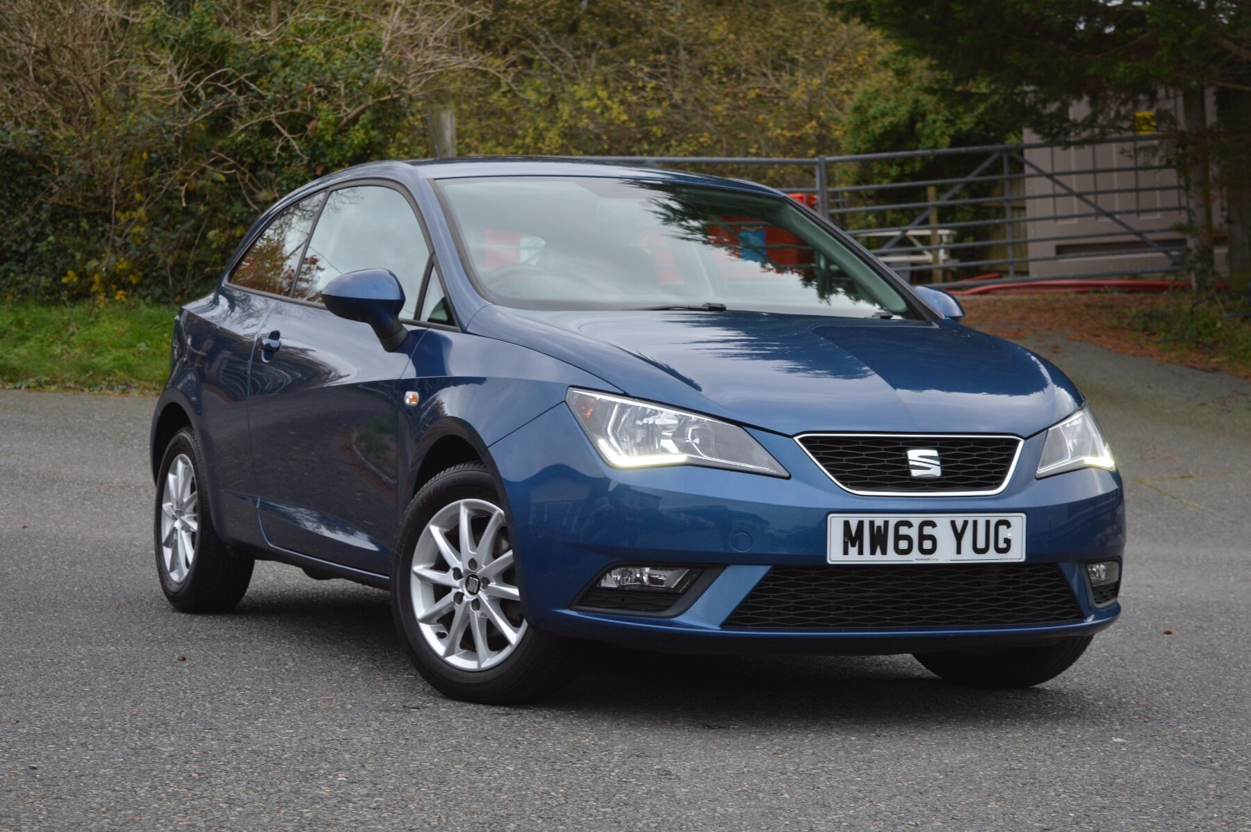 2016 SEAT Ibiza