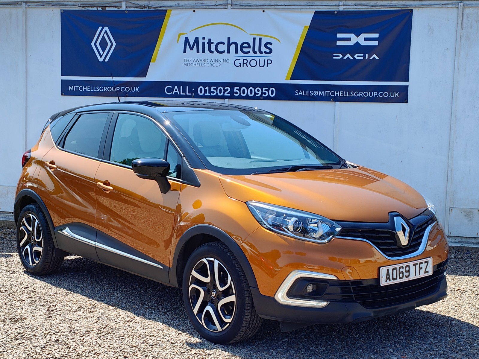 2020 Renault Captur