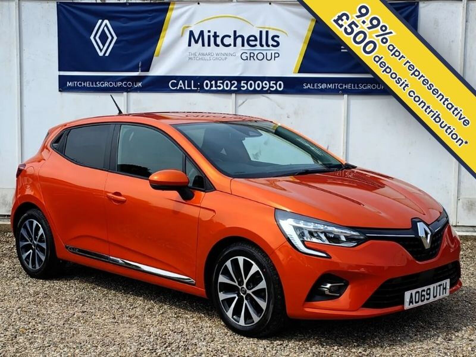 2019 Renault Clio