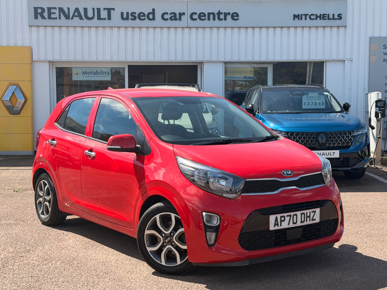 2020 KIA Picanto