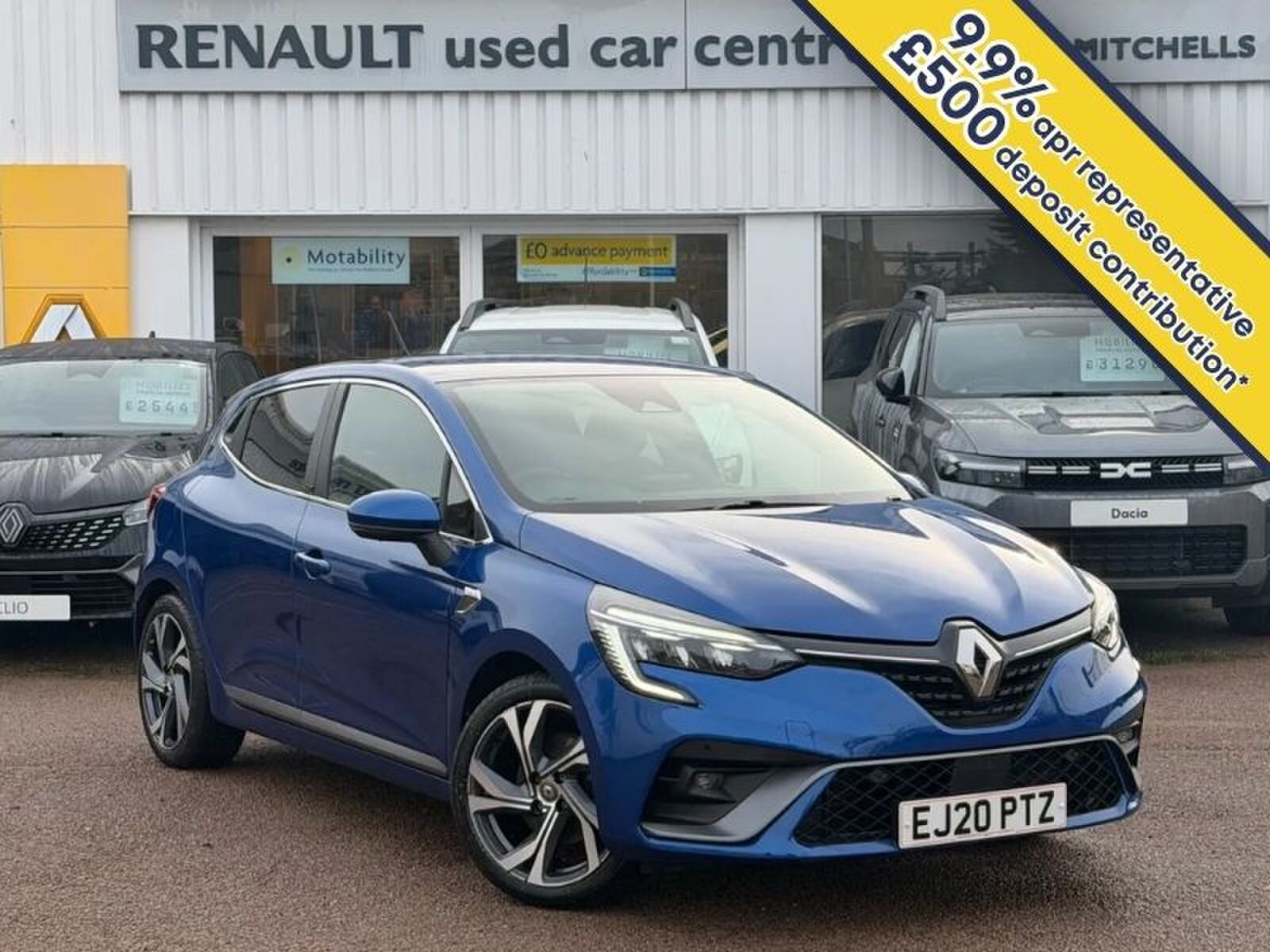 2020 Renault Clio