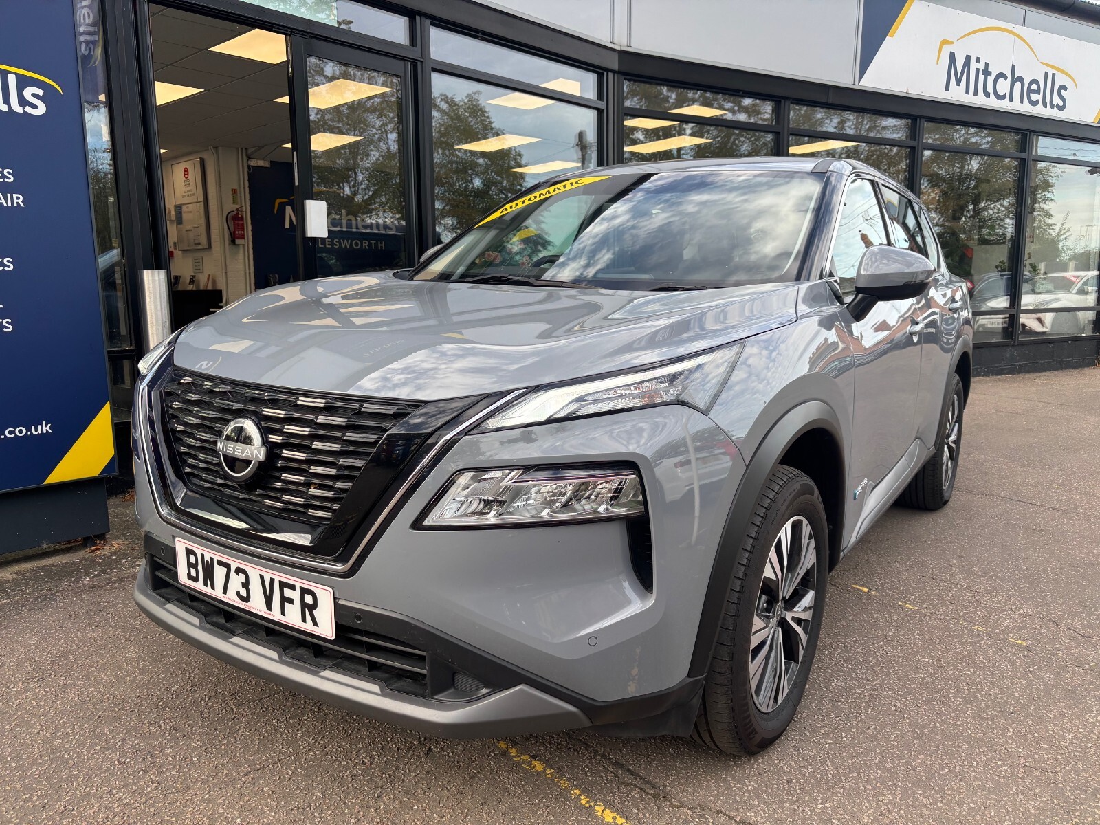 2024 Nissan X-Trail