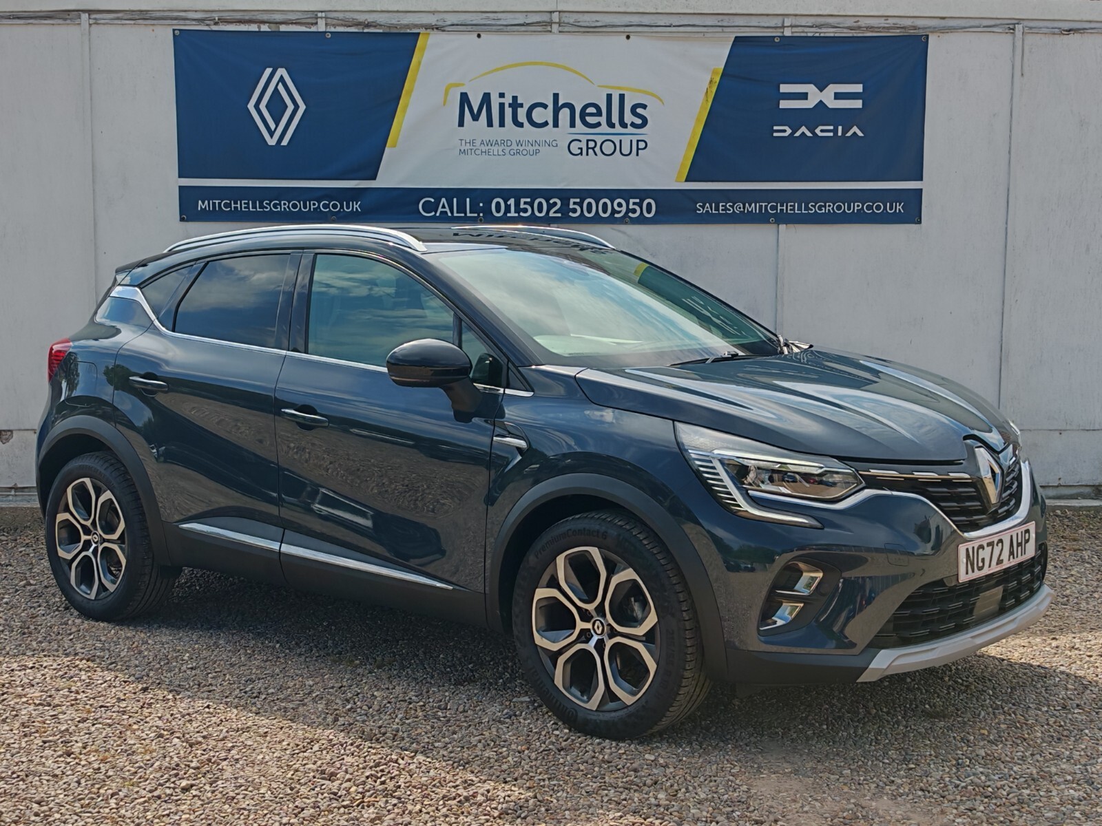 2022 Renault Captur