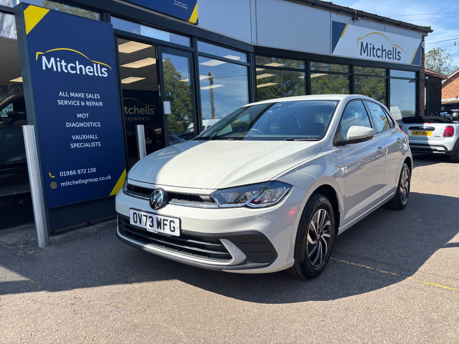 2023 Volkswagen Polo