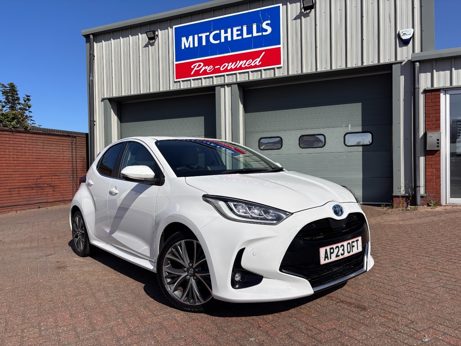 2023 Toyota Yaris