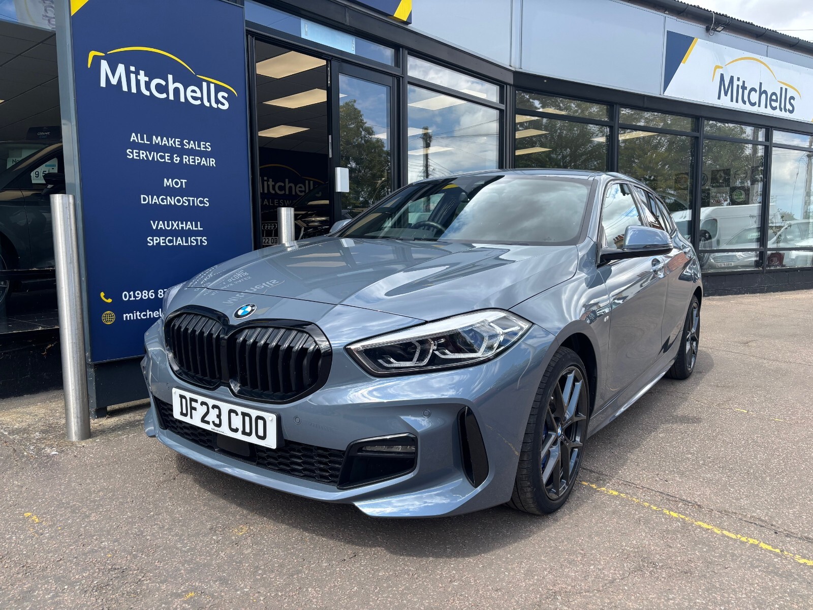 2023 BMW 1 Series