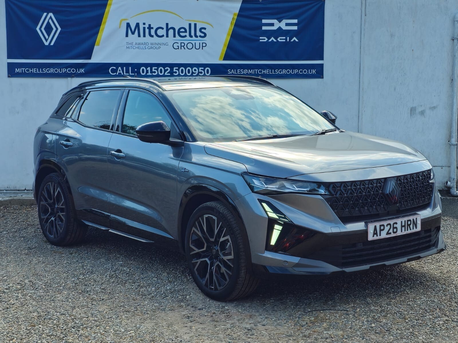 2026 Renault Austral