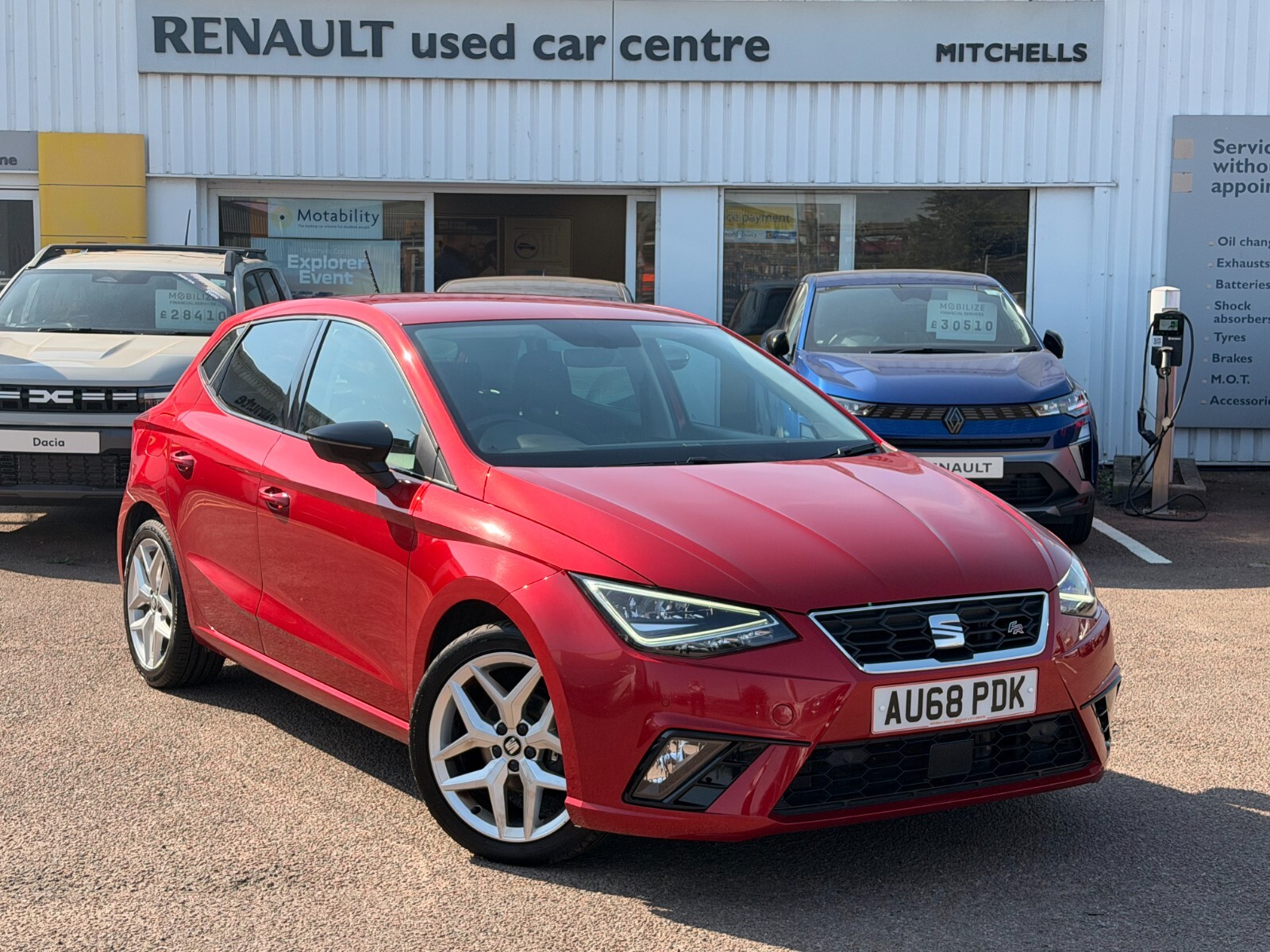 2018 SEAT Ibiza