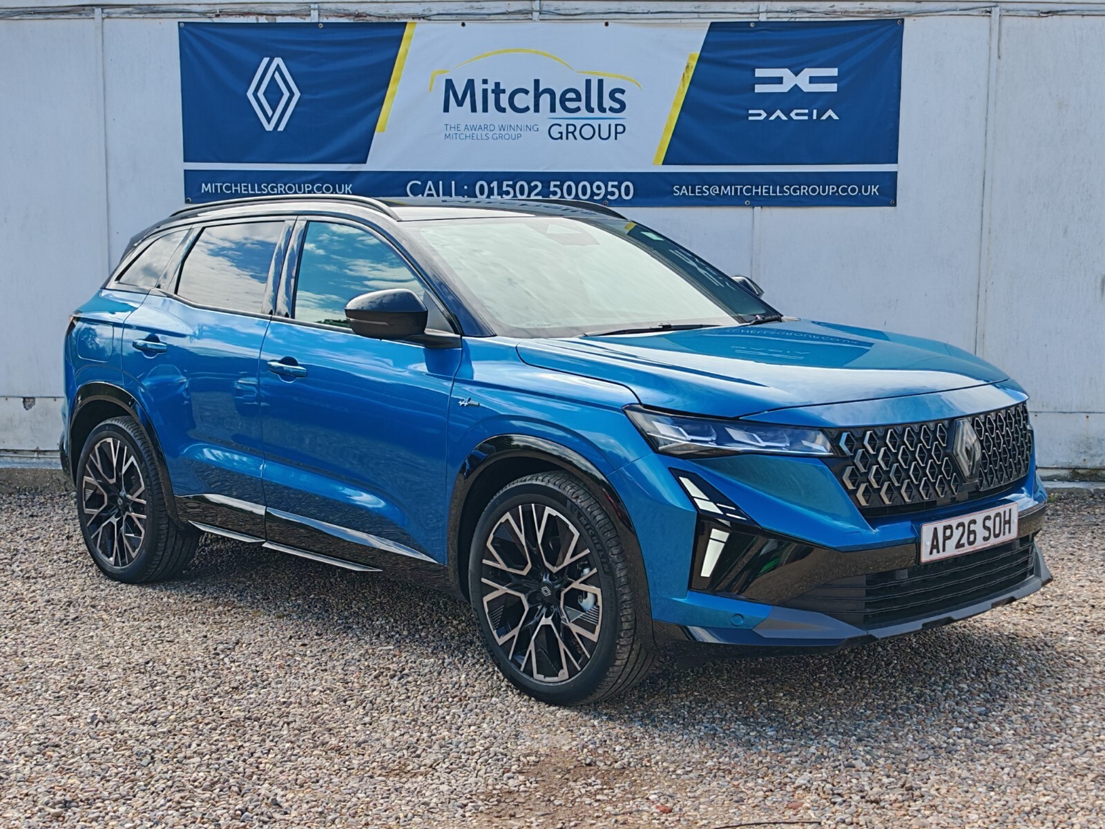 2026 Renault Austral