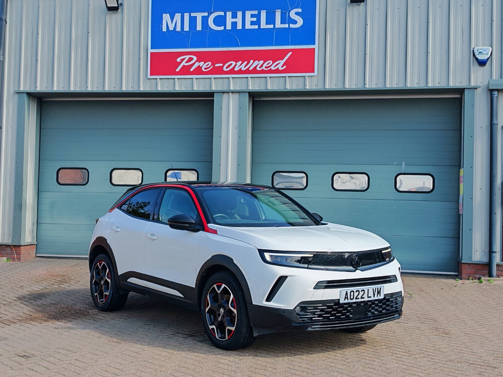 2022 Vauxhall Mokka