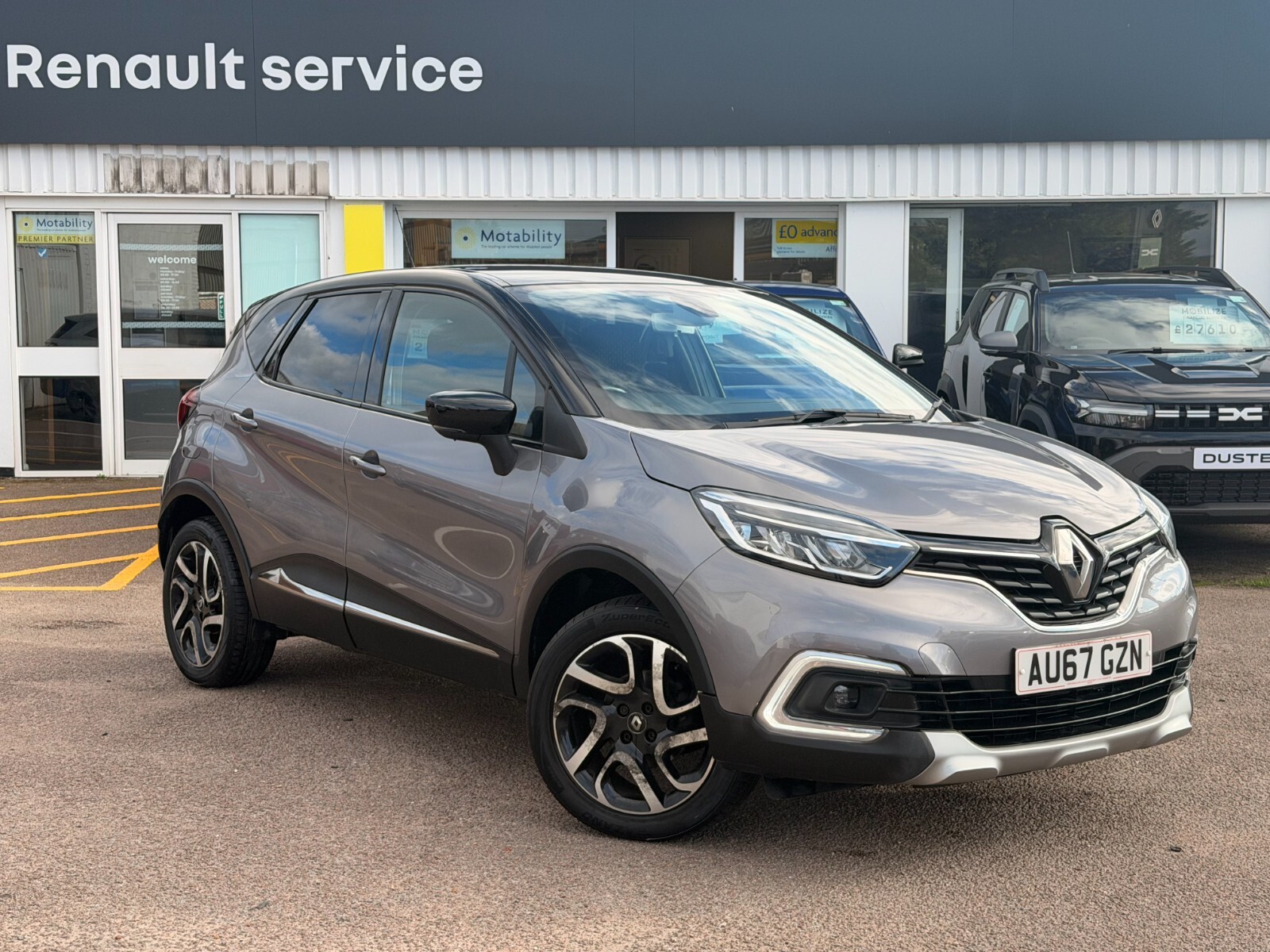 2017 Renault Captur