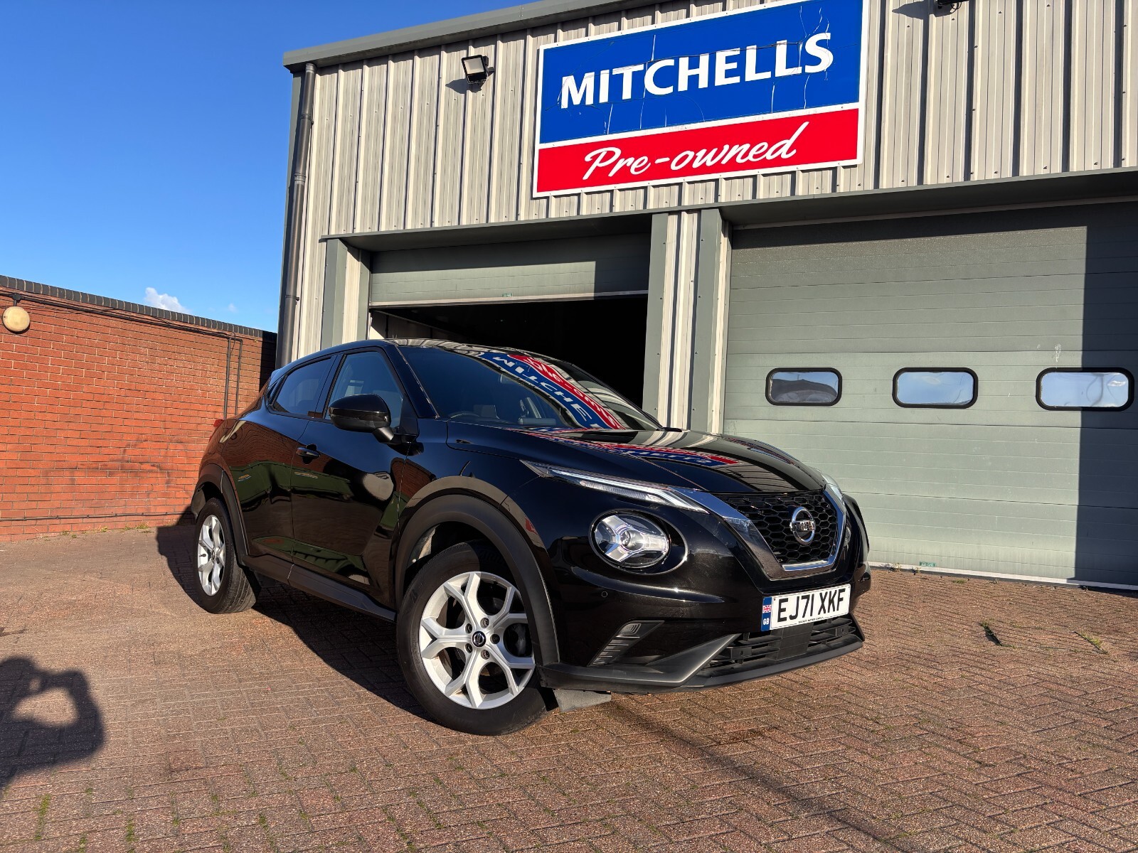2021 Nissan Juke