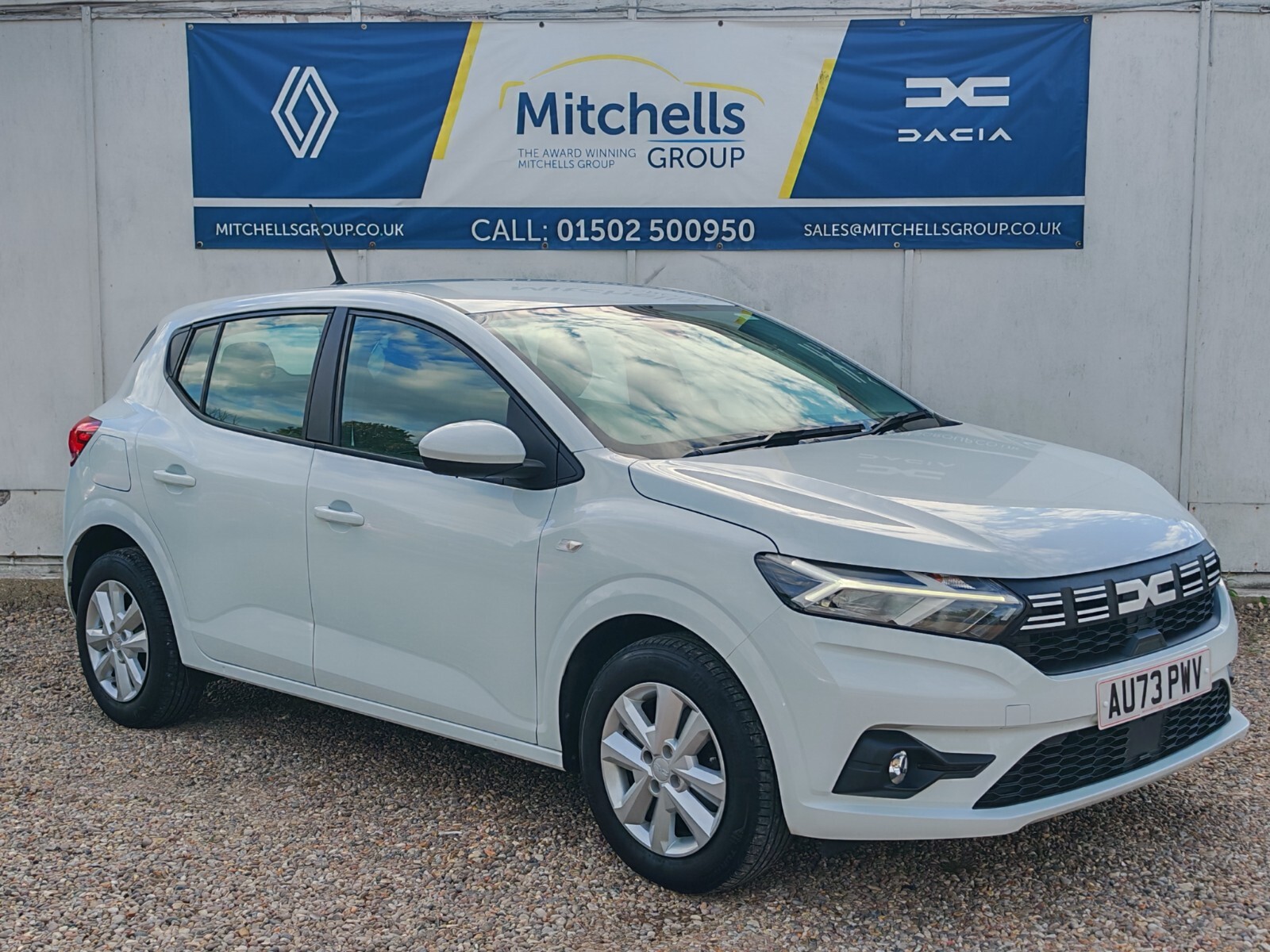 2023 Dacia Sandero
