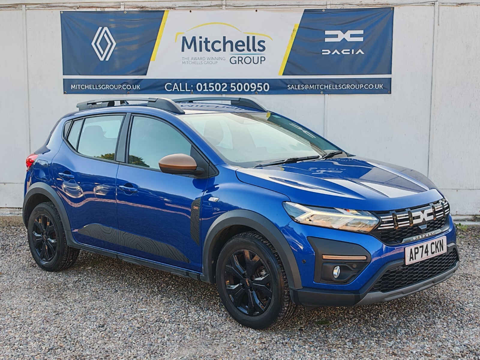 2024 Dacia Sandero
