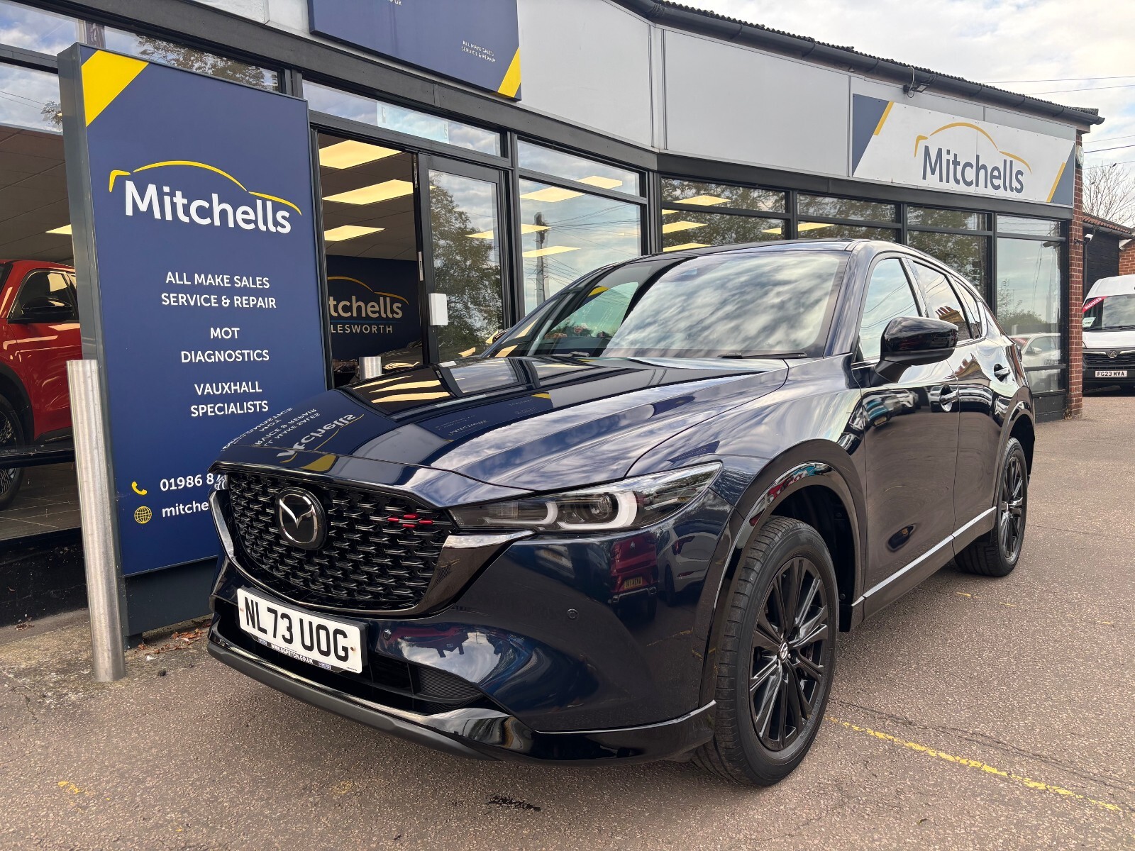 2023 Mazda CX-5