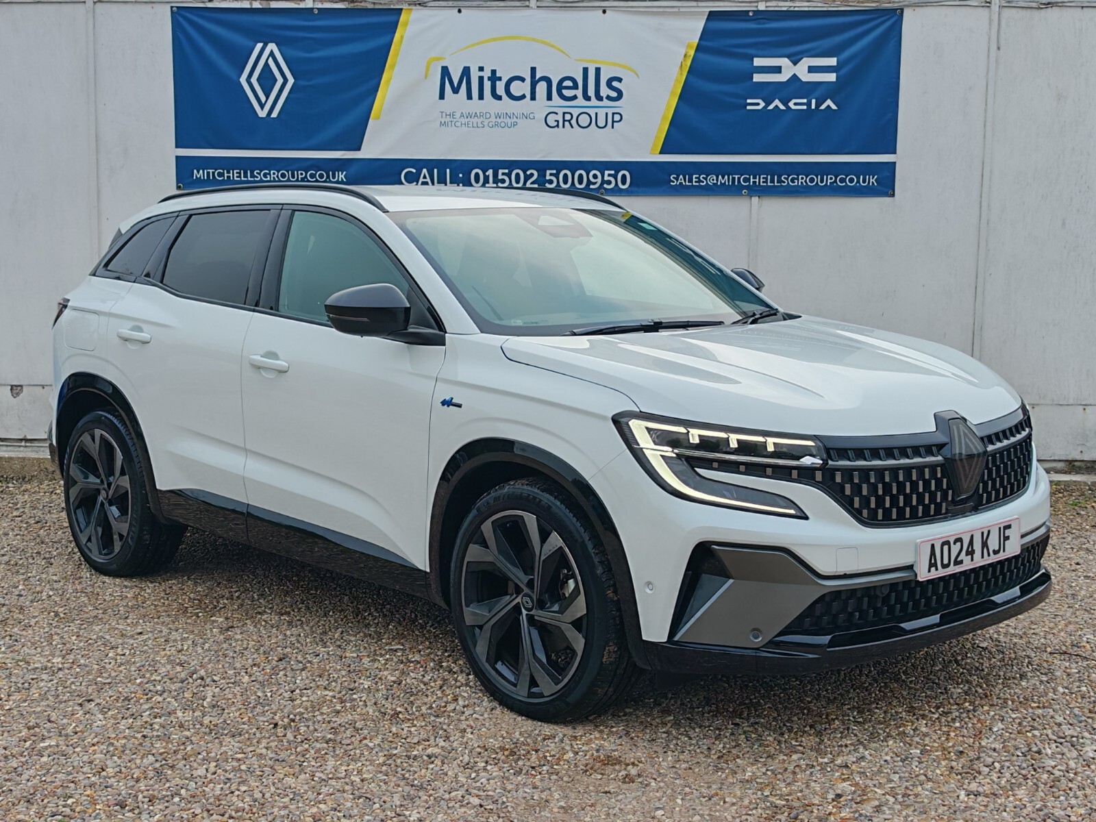 2024 Renault Austral