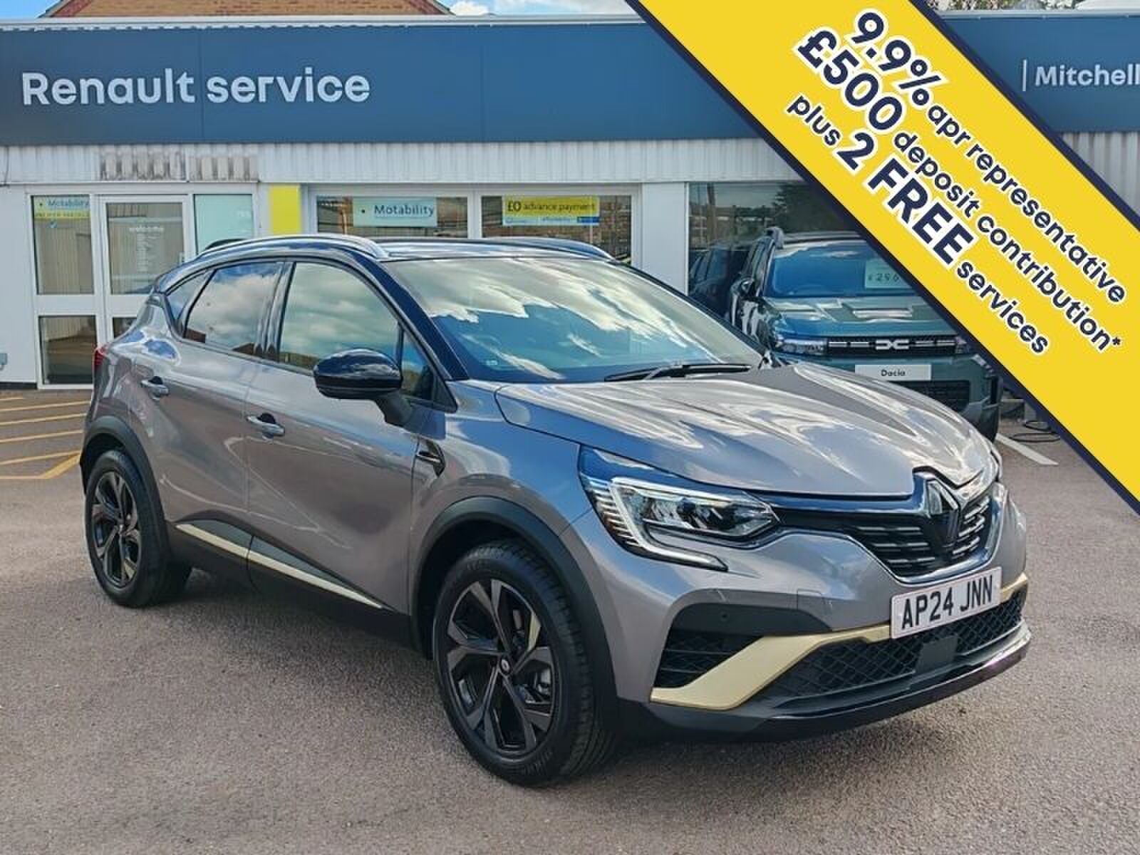 2024 Renault Captur