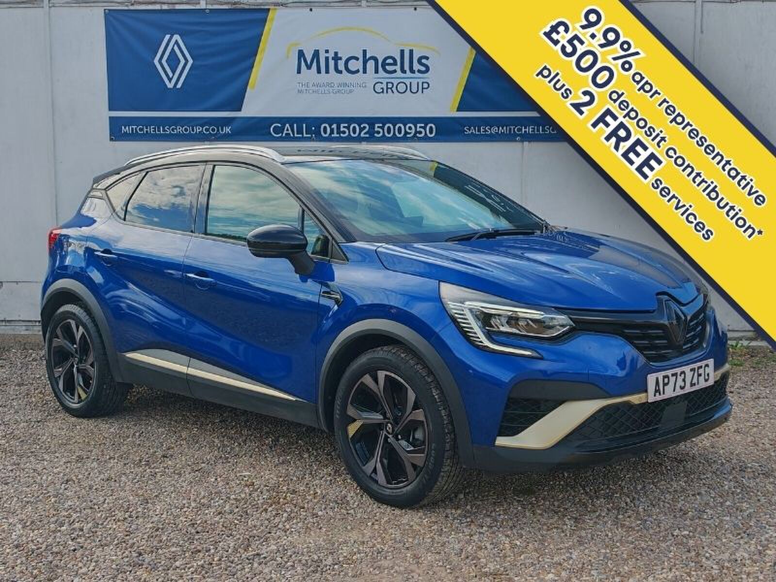 2024 Renault Captur