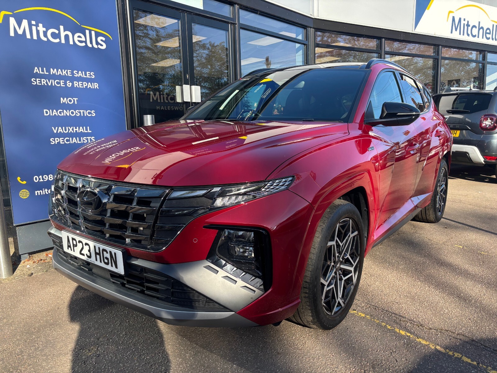 2023 Hyundai Tucson
