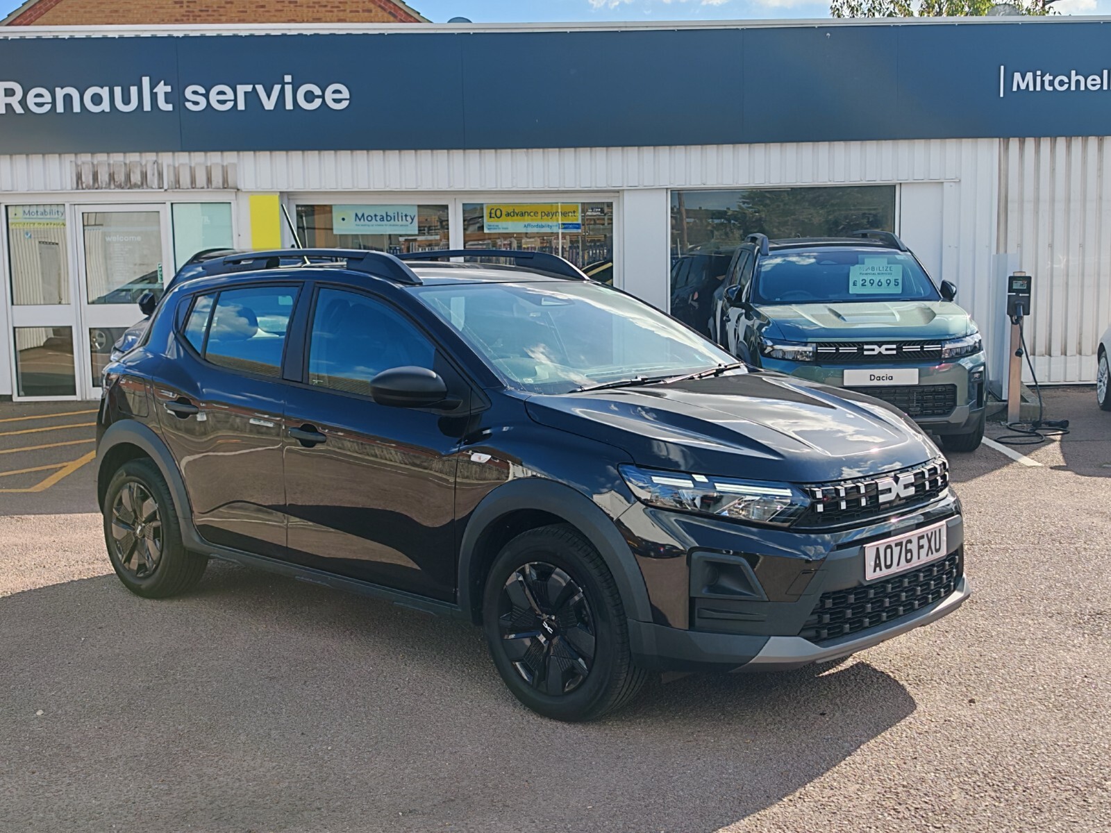 2026 Dacia Sandero