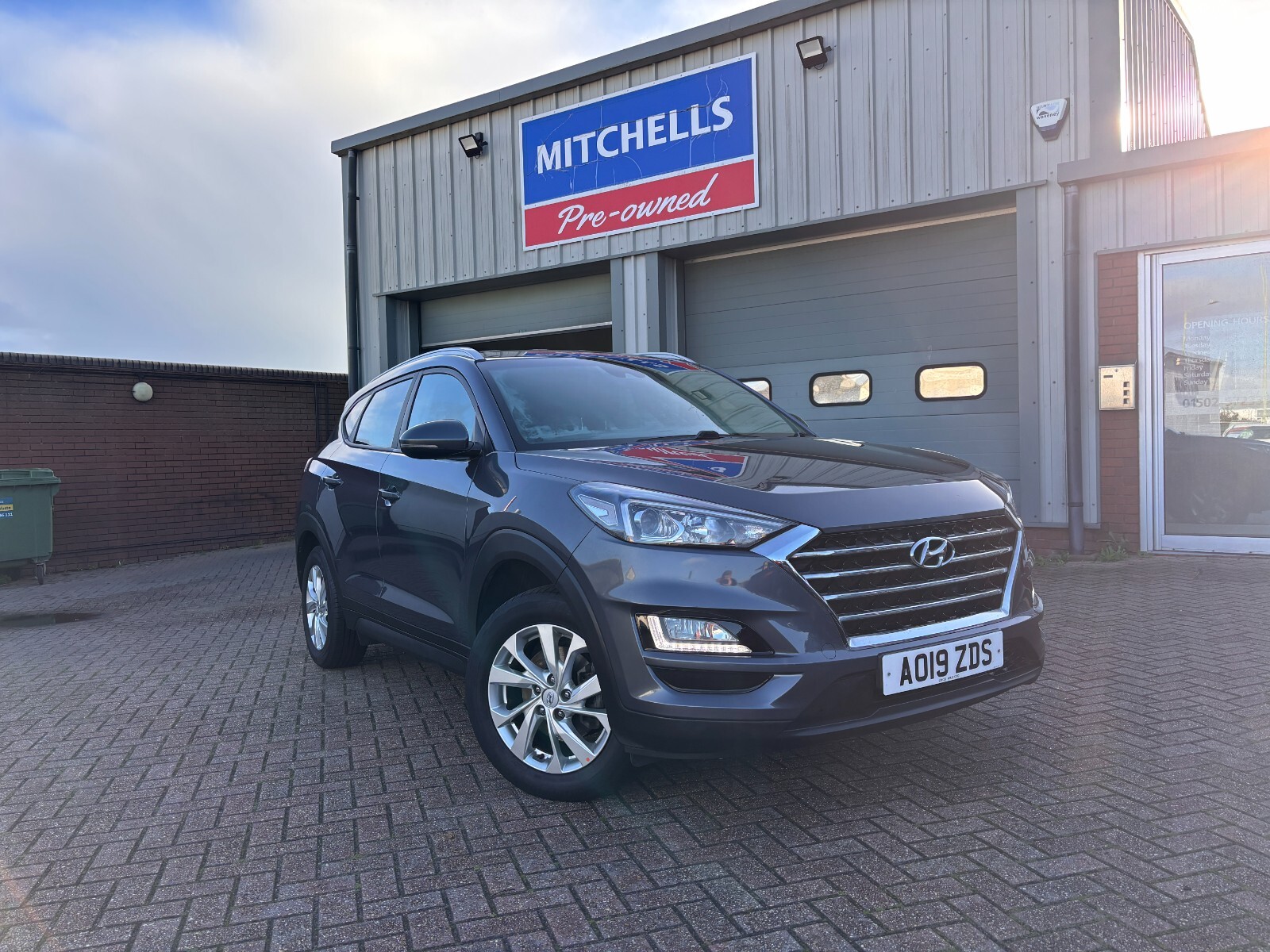 2019 Hyundai Tucson