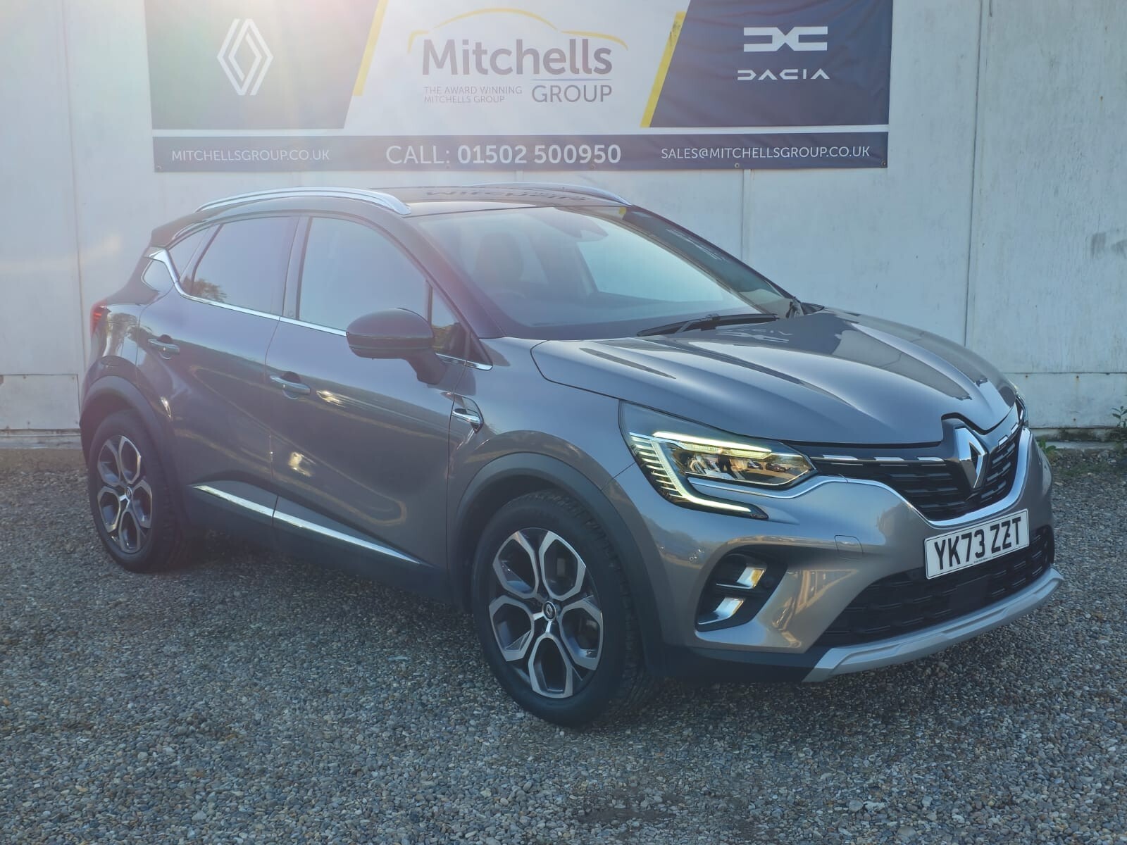 2023 Renault Captur