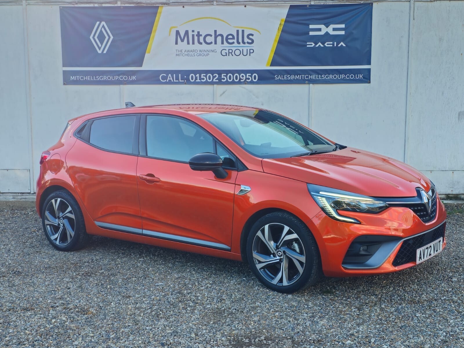 2023 Renault Clio