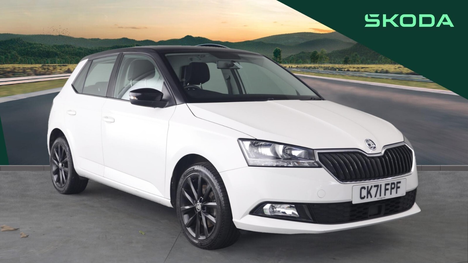 2021 SKODA FABIA