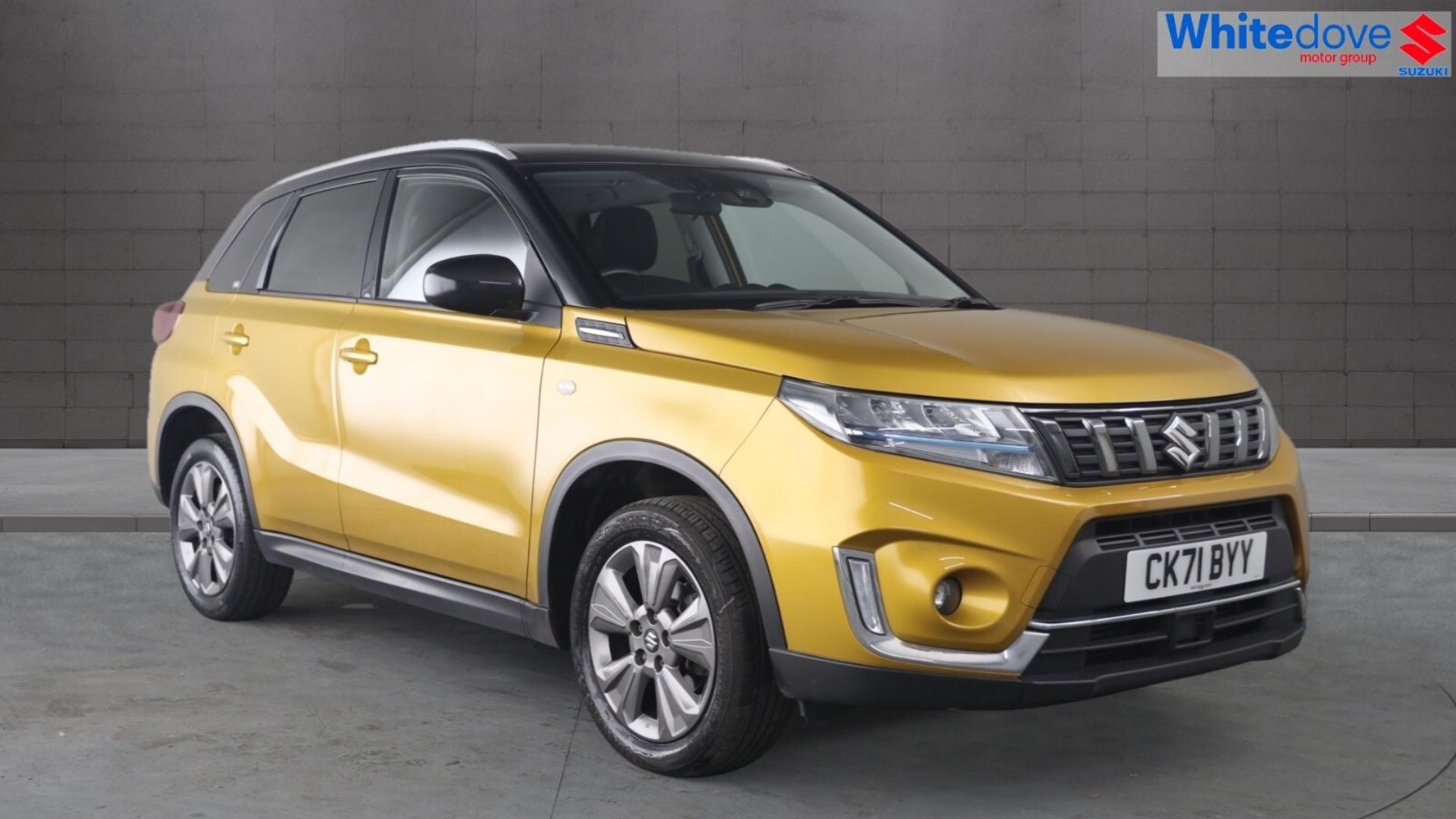 2021 SUZUKI VITARA