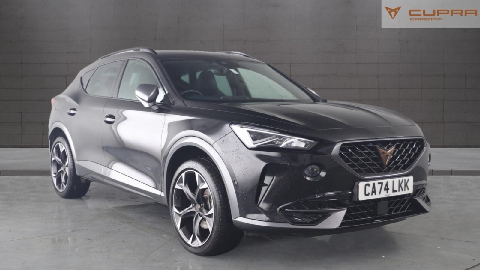 2024 CUPRA FORMENTOR