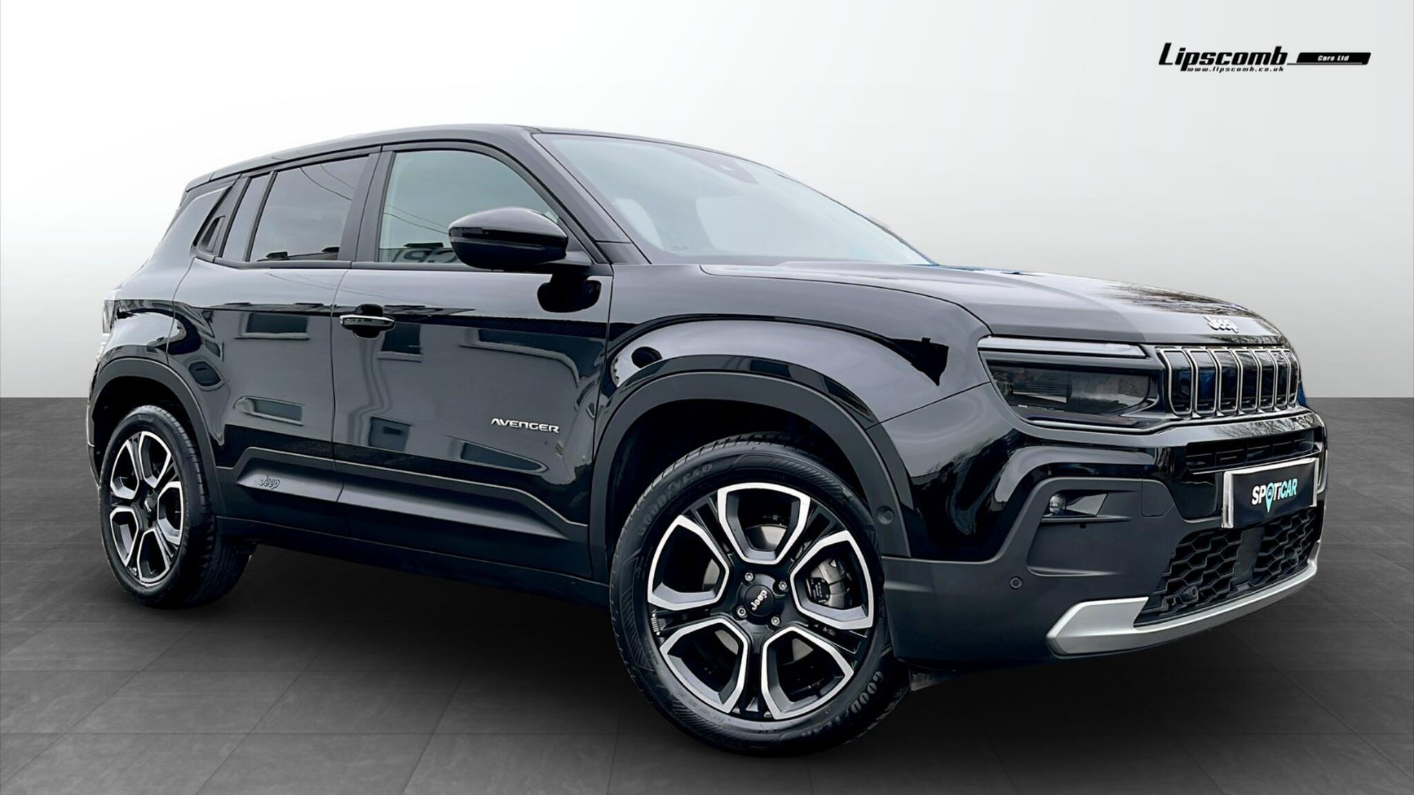 2026 Jeep Avenger