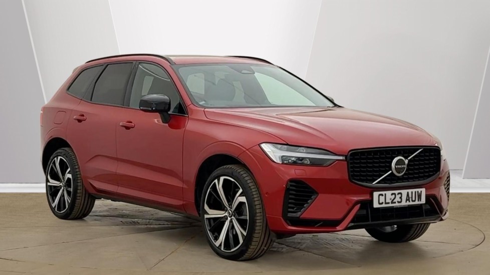 2023 VOLVO XC60