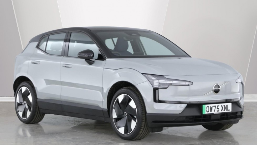 2025 Volvo EX30