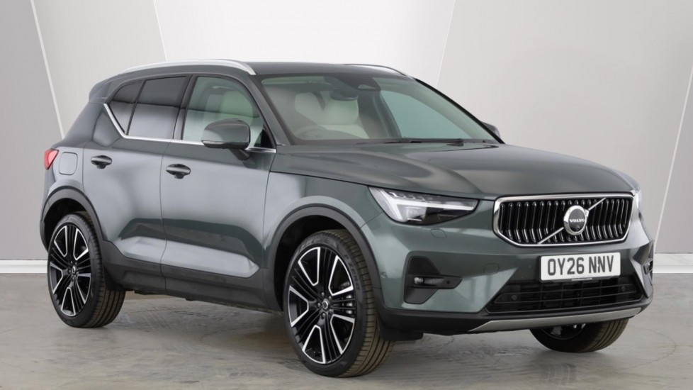 2026 Volvo XC40