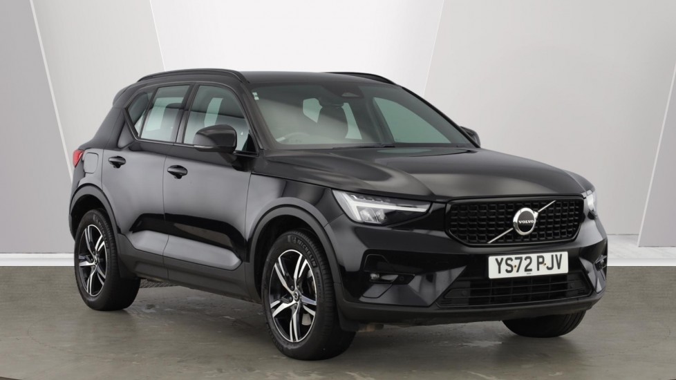 2022 Volvo XC40