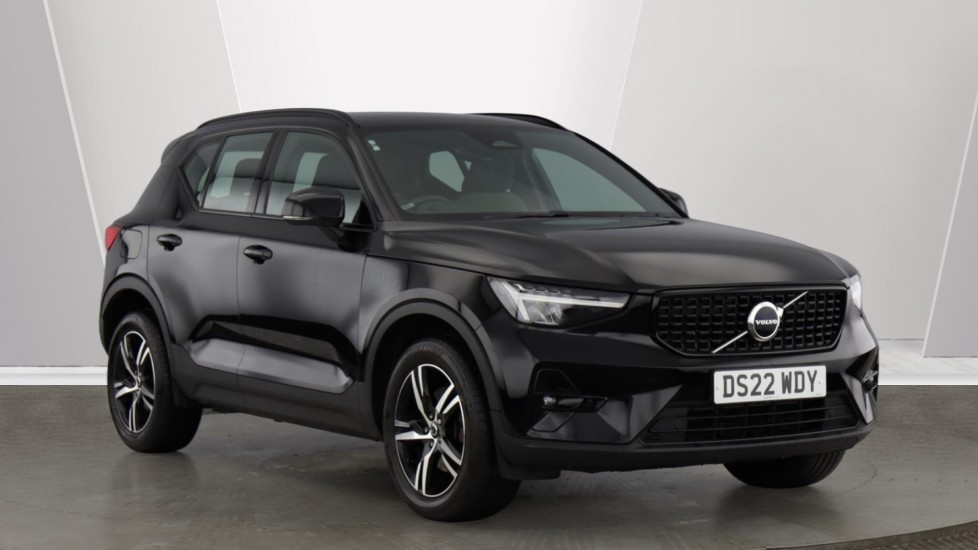 2022 Volvo XC40