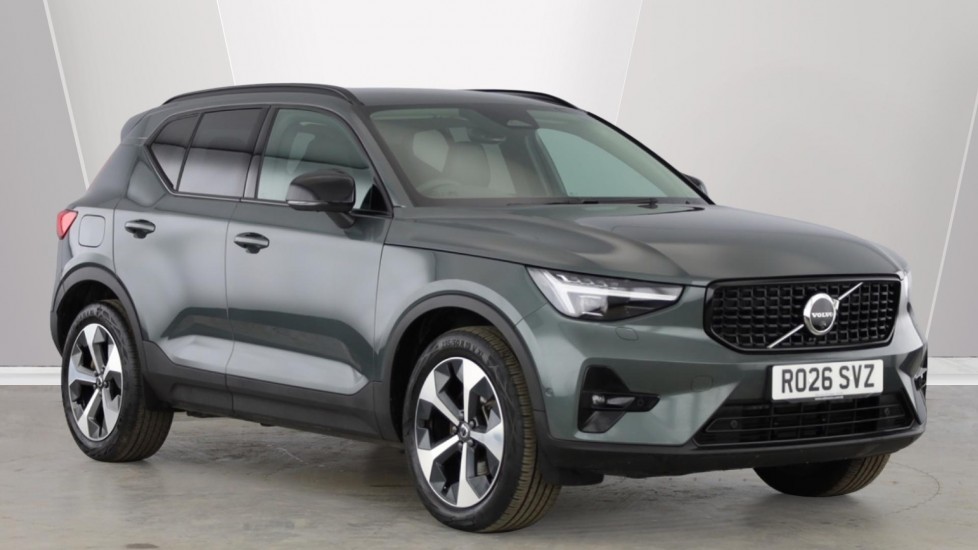 2026 Volvo XC40