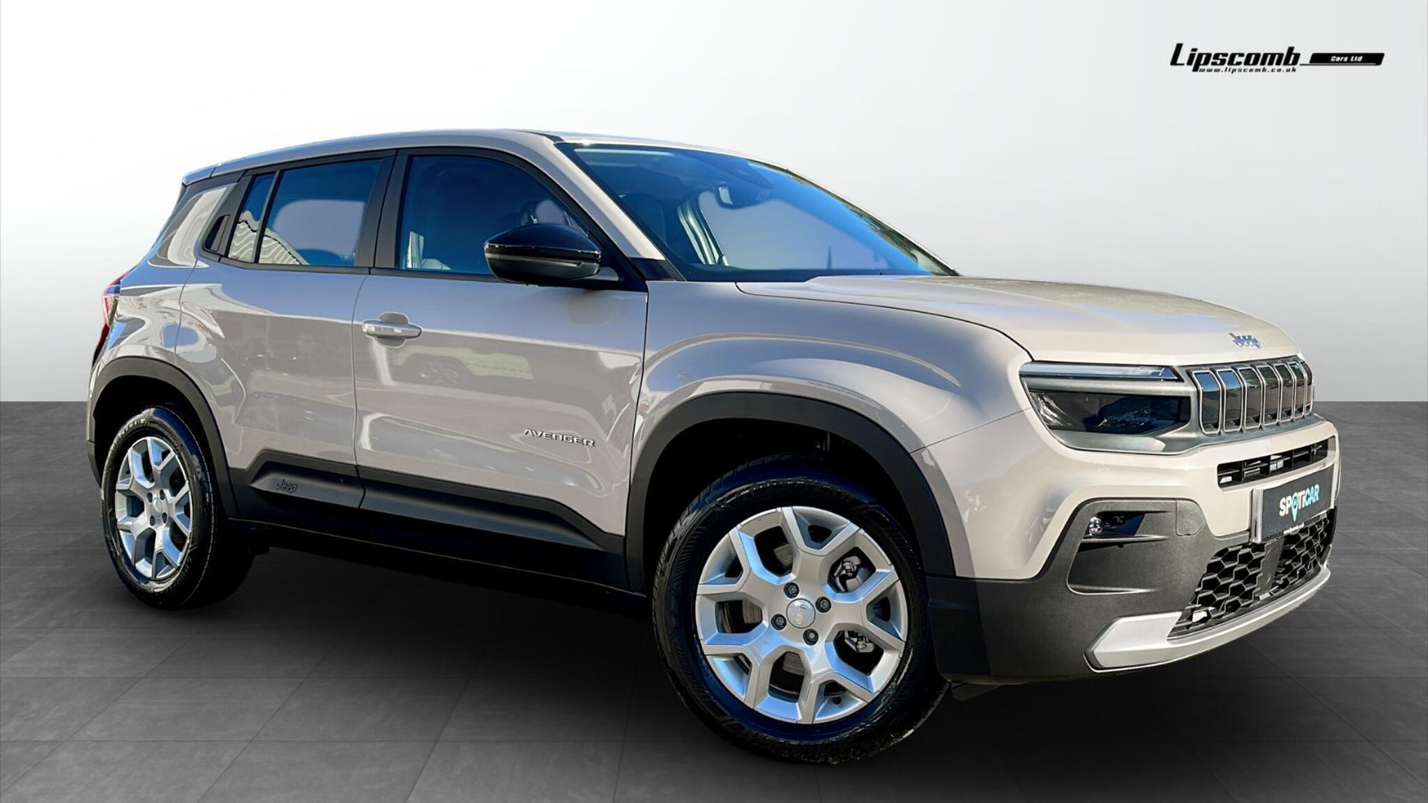 2024 Jeep Avenger