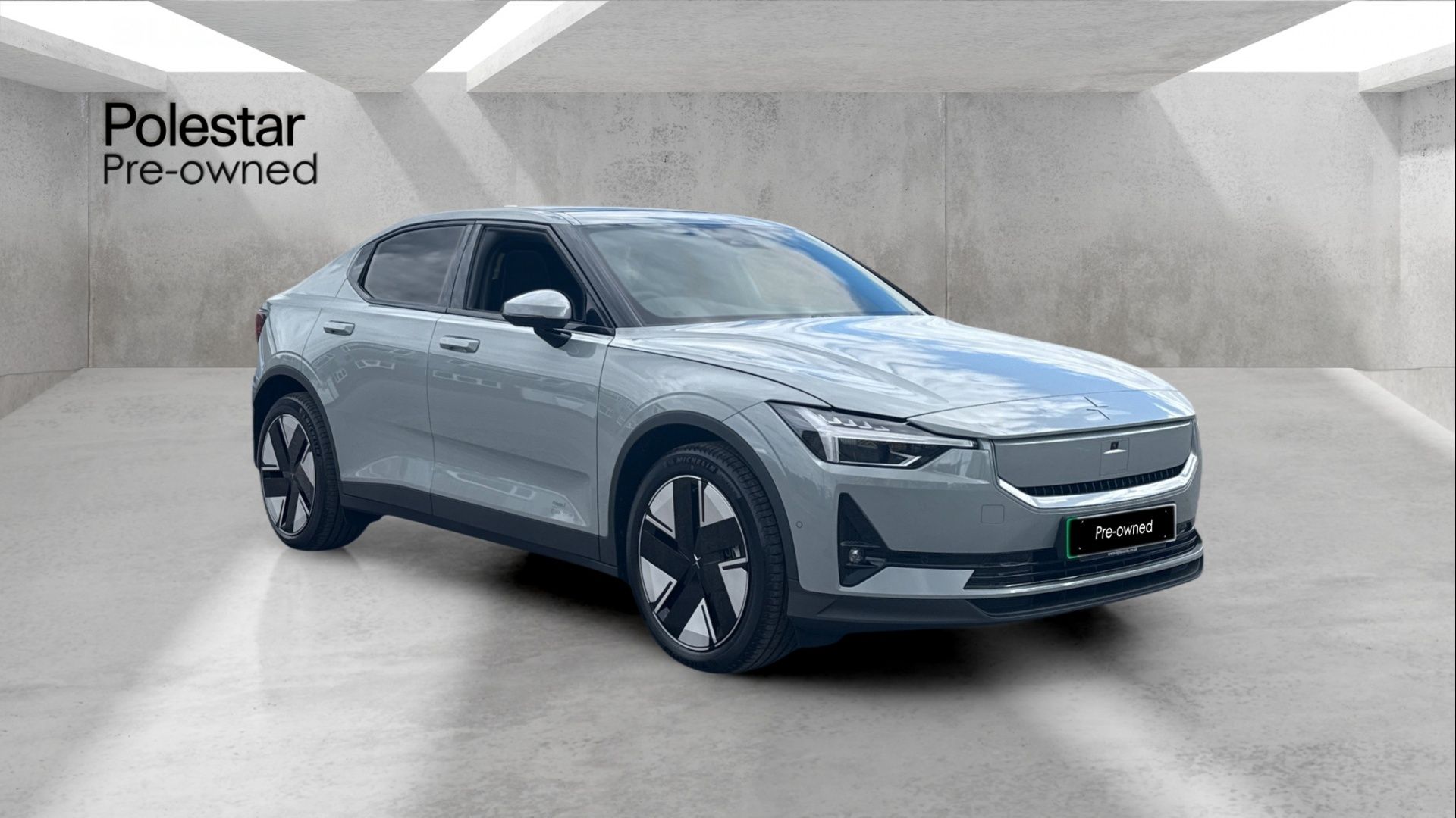 2026 Polestar 2