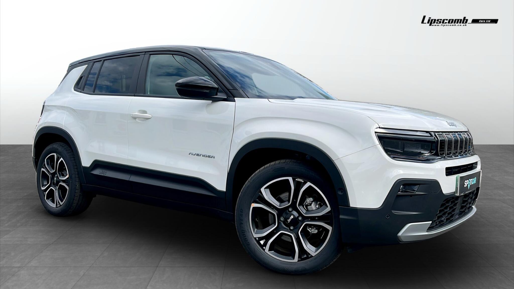 2025 Jeep Avenger