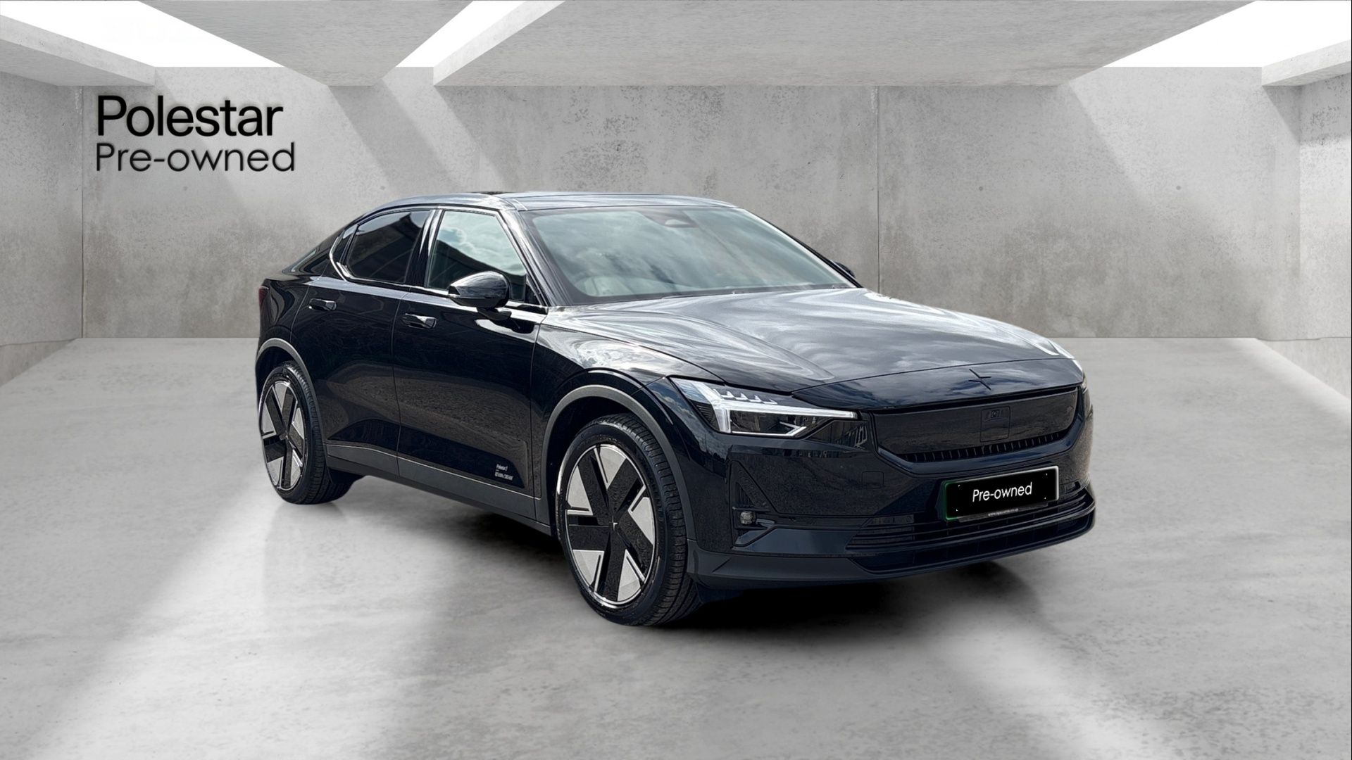 2026 Polestar 2