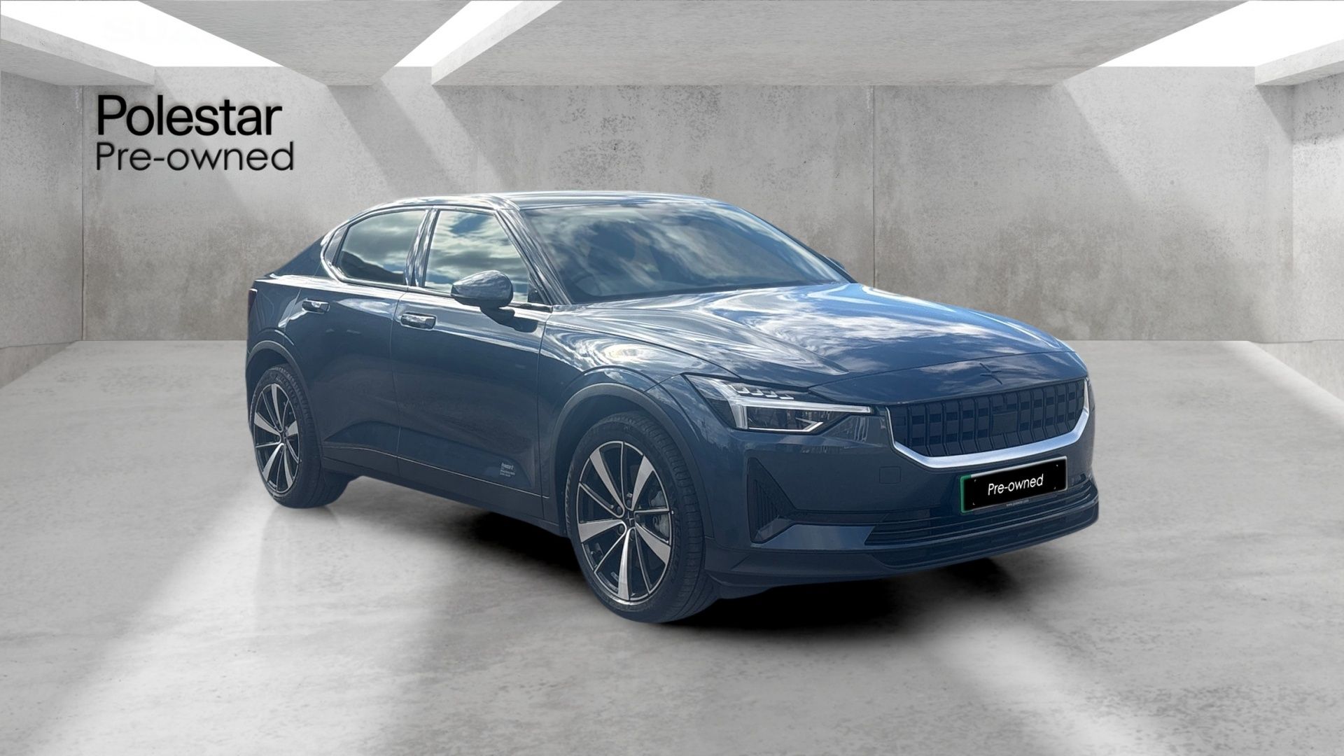 2022 Polestar 2