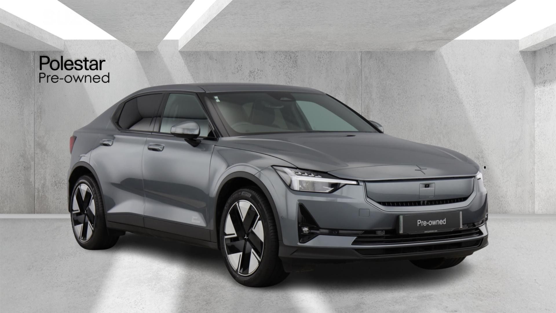 2026 Polestar 2