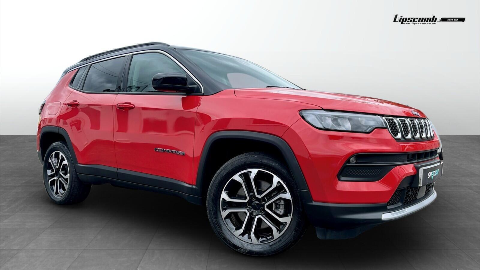 2024 Jeep Compass