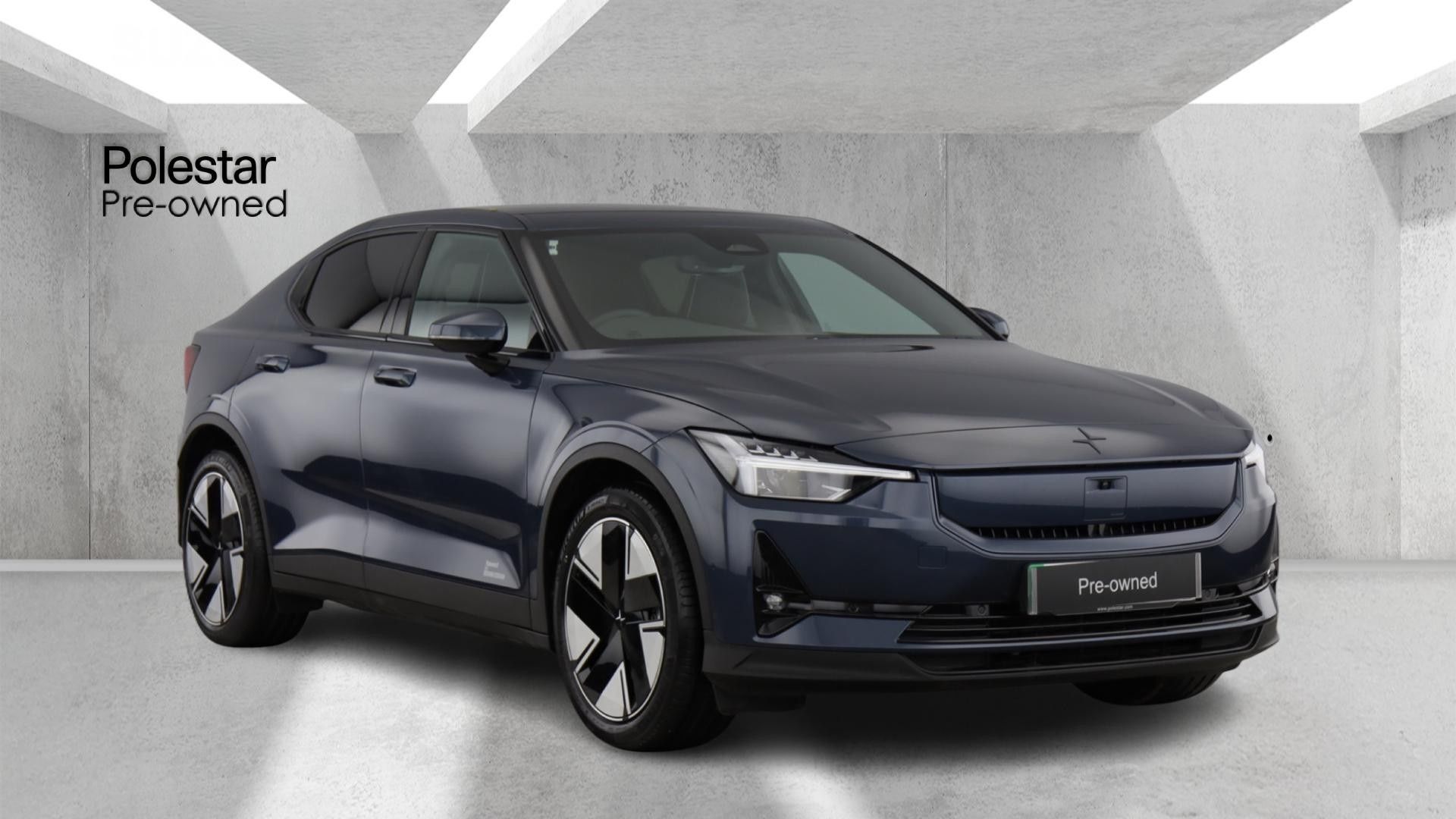 2026 Polestar 2