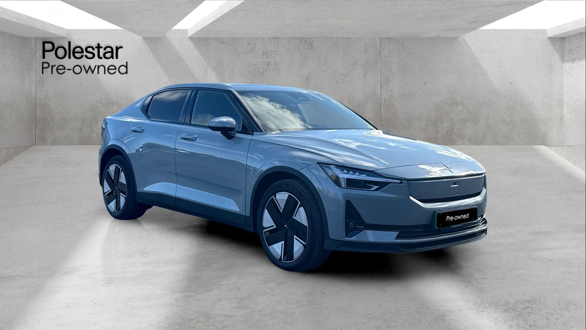 2026 Polestar 2