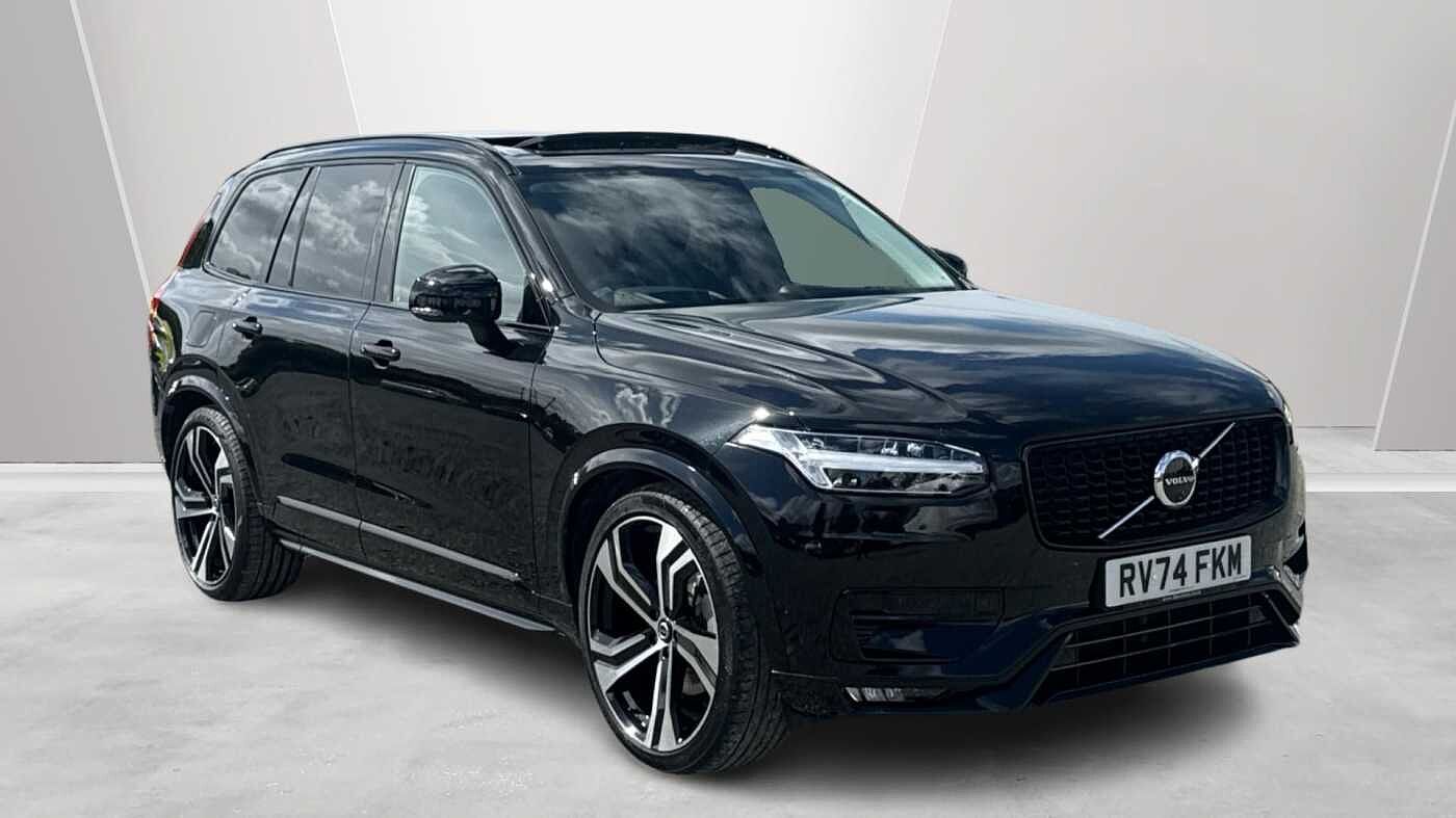 2025 VOLVO XC90